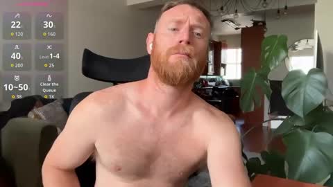 Snapshot of aaronstone_ chatting on October 2025 12:15:02 PM Scrufffypup online show from October 2025 12:15:02 PM