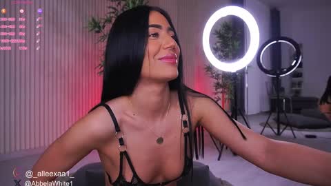 Snapshot of abbela_white chatting on January 2025 09:42:02 AM Alexa online show from January 2025 09:42:02 AM