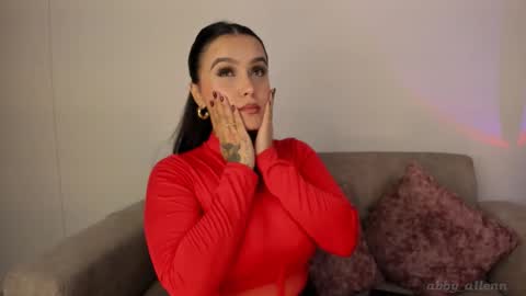 Abbey  IG abby allenn  04 December Online at  I will be on vacation dont forget me  See you soon   online show from November 2025 11:26:01 PM