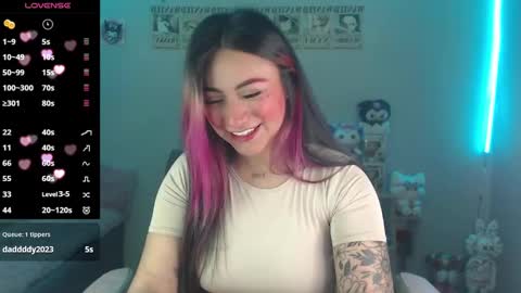 Snapshot of abbie_stone_ chatting on December 2024 02:01:02 AM abbie 70OFF online show from December 2024 02:01:02 AM