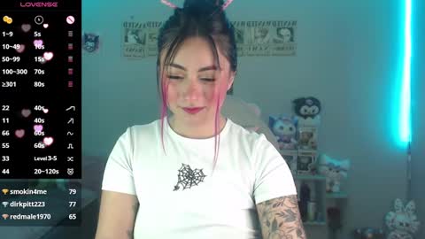 Snapshot of abbie_stone_ chatting on December 2024 01:01:02 AM abbie 70OFF online show from December 2024 01:01:02 AM