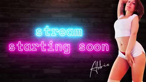 Snapshot of abbienextdoor chatting on November 2025 12:11:02 AM Abbie online show from November 2025 12:11:02 AM