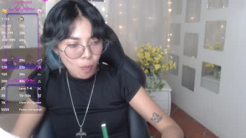 Snapshot of abbiross chatting on January 2025 10:06:01 PM Abbi online show from January 2025 10:06:01 PM