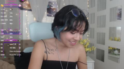 Snapshot of abbiross chatting on January 2025 09:41:01 PM Abbi online show from January 2025 09:41:01 PM