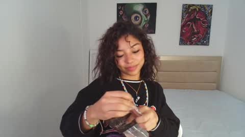 Snapshot of abby_dove1 chatting on January 2025 12:17:01 PM Lucia online show from January 2025 12:17:01 PM