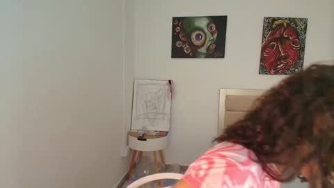 Snapshot of abby_dove1 chatting on January 2025 12:01:01 PM Lucia online show from January 2025 12:01:01 PM