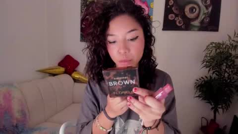 Snapshot of abby_dove1 chatting on March 2025 12:04:02 PM Lucia online show from March 2025 12:04:02 PM