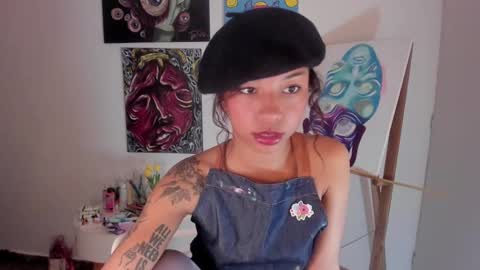 Snapshot of abby_dove1 chatting on March 2025 01:08:01 PM Lucia online show from March 2025 01:08:01 PM