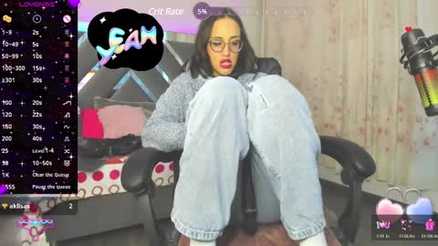 Snapshot of abby_esposiito chatting on January 2025 06:03:01 PM abby_esposiito online show from January 2025 06:03:01 PM