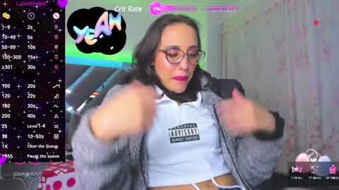Snapshot of abby_esposiito chatting on January 2025 03:47:02 PM abby_esposiito online show from January 2025 03:47:02 PM