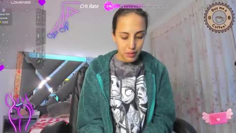 Snapshot of abby_esposiito chatting on February 2025 12:47:01 PM abby_esposiito online show from February 2025 12:47:01 PM