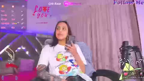 Snapshot of abby_esposiito chatting on September 2025 04:32:02 PM abby_esposiito online show from September 2025 04:32:02 PM