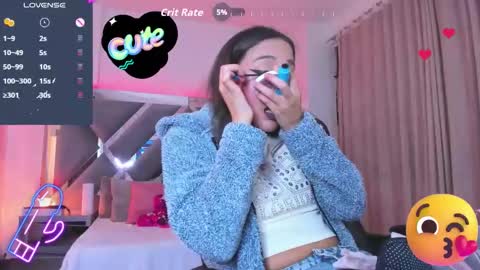 abby_esposiito online show from January 2026 06:11:02 PM