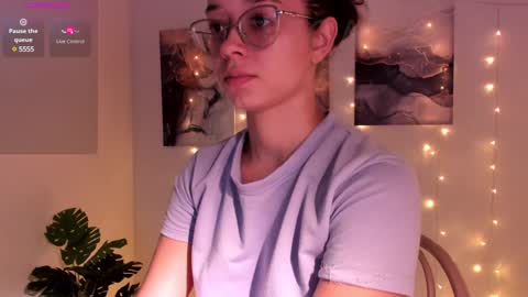 Snapshot of abby_excitease chatting on December 2024 07:05:01 PM I want to make you addicted to me online show from December 2024 07:05:01 PM