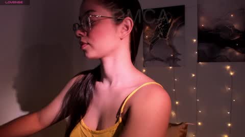 Snapshot of abby_excitease chatting on January 2025 04:56:02 PM I want to make you addicted to me online show from January 2025 04:56:02 PM