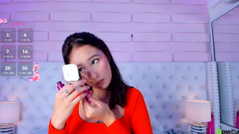 Snapshot of abby_joule chatting on January 2025 02:08:02 PM Abby online show from January 2025 02:08:02 PM