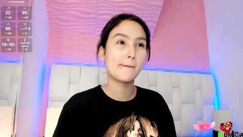 Snapshot of abby_joule chatting on January 2025 01:58:02 PM Abby online show from January 2025 01:58:02 PM