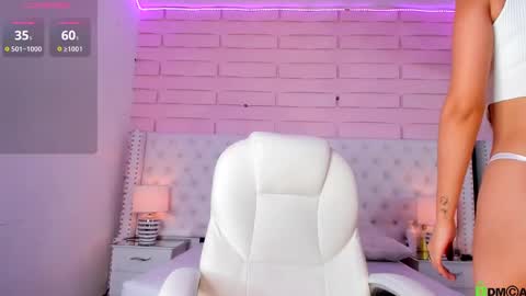 Snapshot of abby_joule chatting on February 2025 02:23:02 PM Abby online show from February 2025 02:23:02 PM