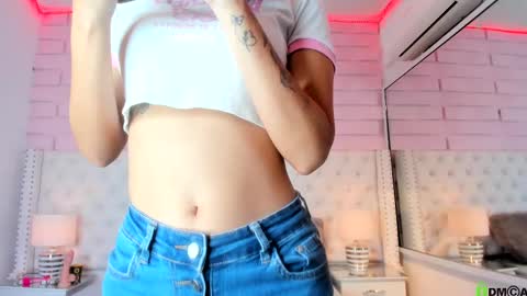 Snapshot of abby_joule chatting on September 2025 03:27:02 PM Abby online show from September 2025 03:27:02 PM