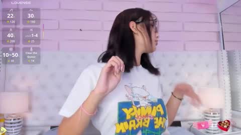 Snapshot of abby_joule chatting on October 2025 03:12:01 PM Abby online show from October 2025 03:12:01 PM