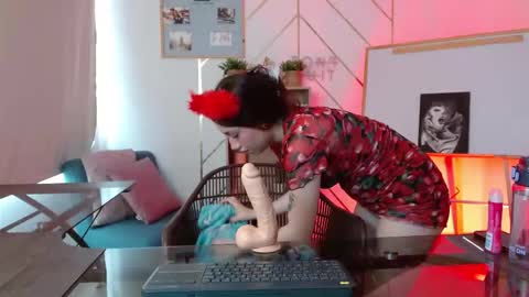 Snapshot of abby_kartman chatting on March 2026 08:57:01 PM Abby online show from March 2026 08:57:01 PM