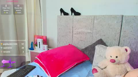 abby_pink1 online show from May 2026 04:07:02 AM