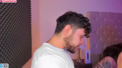 Snapshot of abbyandchris1 chatting on December 2024 04:49:01 PM START TRANSMISSION ---- AM COLOMBIA TIME online show from December 2024 04:49:01 PM