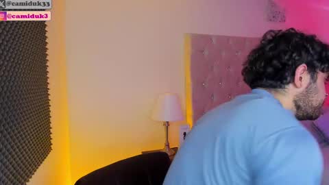Snapshot of abbyandchris1 chatting on March 2025 05:33:02 PM START TRANSMISSION ---- AM COLOMBIA TIME online show from March 2025 05:33:02 PM