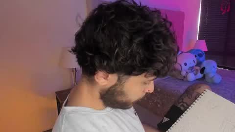 Snapshot of abbyandchris1 chatting on October 2025 12:26:02 PM START TRANSMISSION ---- AM COLOMBIA TIME online show from October 2025 12:26:02 PM