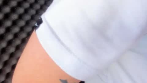 Snapshot of abbyandchris1 chatting on October 2025 06:53:01 PM START TRANSMISSION ---- AM COLOMBIA TIME online show from October 2025 06:53:01 PM