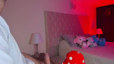 Snapshot of abbyandchris1 chatting on November 2025 02:24:02 AM START TRANSMISSION ---- AM COLOMBIA TIME online show from November 2025 02:24:02 AM