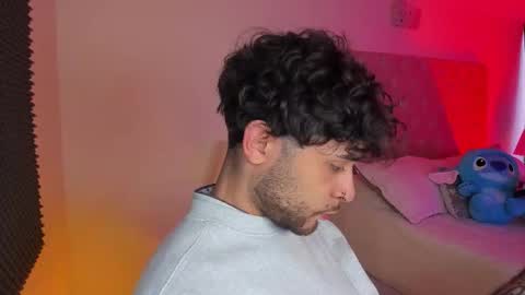 Snapshot of abbyandchris1 chatting on November 2025 09:38:01 PM START TRANSMISSION ---- AM COLOMBIA TIME online show from November 2025 09:38:01 PM