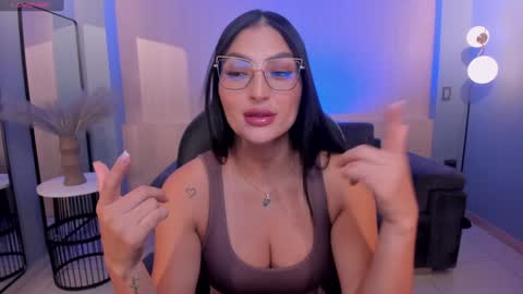 Abby Dalton  online show from February 2025 10:11:01 PM