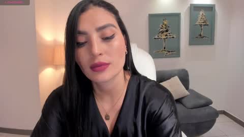 Abby Dalton  online show from February 2025 09:42:01 PM