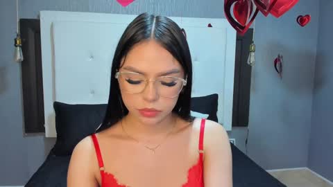 Snapshot of abbydixon1 chatting on February 2025 01:05:01 AM Abby Dixon online show from February 2025 01:05:01 AM