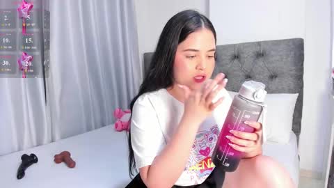 Snapshot of abbyfoxx_ chatting on March 2026 09:51:01 PM Abby online show from March 2026 09:51:01 PM