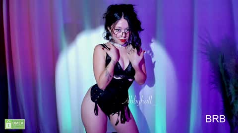 Snapshot of abbyhall__ chatting on January 2025 12:59:02 AM INSTAGRAM abby hall82 online show from January 2025 12:59:02 AM