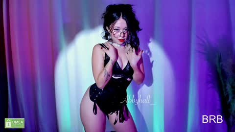 Snapshot of abbyhall__ chatting on January 2025 01:11:02 AM INSTAGRAM abby hall82 online show from January 2025 01:11:02 AM