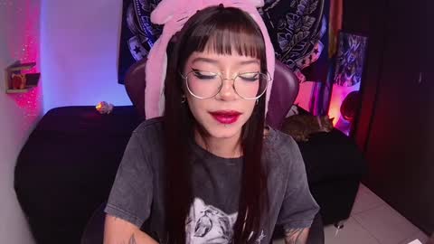 Snapshot of abbylizzyxx chatting on January 2025 11:16:02 PM Abby Lizzy online show from January 2025 11:16:02 PM
