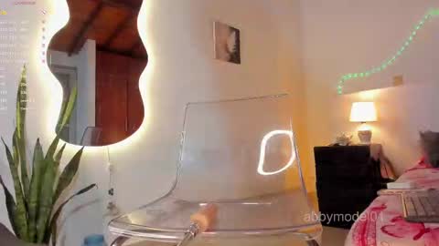 Snapshot of abbymodel01 chatting on October 2025 01:03:02 AM ABBYMODEL01 online show from October 2025 01:03:02 AM