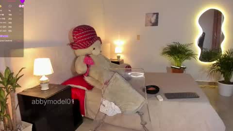 Snapshot of abbymodel01 chatting on November 2025 11:05:02 PM ABBYMODEL01 online show from November 2025 11:05:02 PM