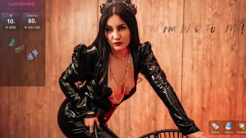 Miss Abby online show from December 2024 02:23:01 AM