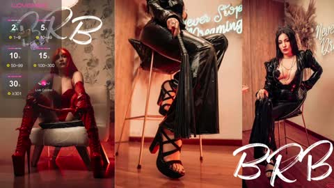 Miss Abby online show from December 2024 02:17:02 AM