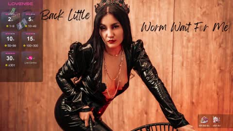 Miss Abby online show from January 2025 01:35:01 PM