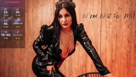 Miss Abby online show from February 2025 12:48:02 AM