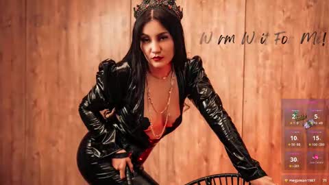 Miss Abby online show from March 2025 09:37:01 PM
