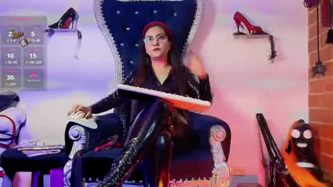 Miss Abby online show from November 2025 03:39:02 AM