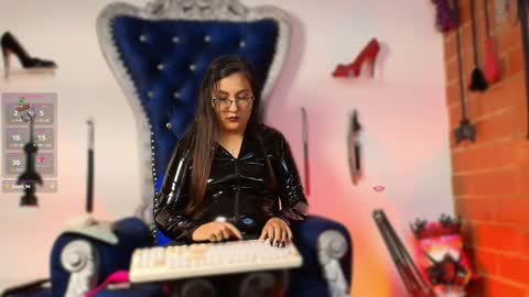 Miss Abby online show from November 2025 04:24:02 AM