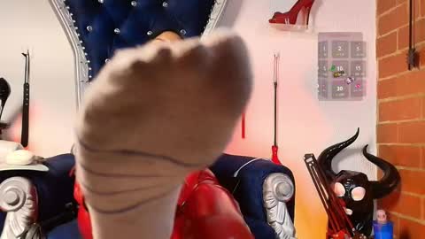 Miss Abby online show from December 2025 08:46:01 PM