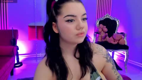 Snapshot of abbypearll chatting on March 2026 07:36:02 PM Abby Pearl online show from March 2026 07:36:02 PM